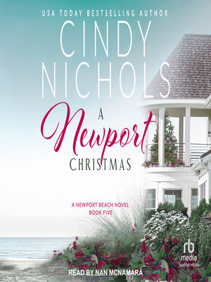 cover image of A Newport Christmas